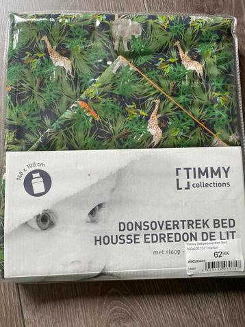 Dekenovertrek babybed. 140x100cm Nieuw beschikbaar voor biedingen