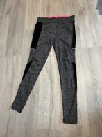Sportlegging grijs met roze, Kleding | Dames, Maat 42/44 (L), Ophalen of Verzenden, Clockhouse, Gedragen
