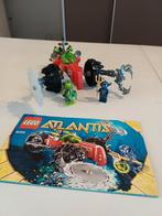 Lego atlantis, Ophalen of Verzenden, Zo goed als nieuw, Complete set, Lego