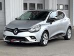 Renault Clio 0.9 TCe/Limited/Benzine/Navi/Airco/Euro6b/, Auto's, Euro 6, Bedrijf, Grijs, 3 cilinders