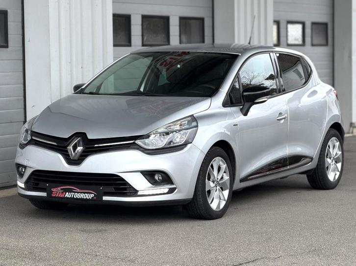 Renault Clio 0.9 TCe/Limited/Benzine/Navi/Airco/Euro6b/, Auto's, Renault, Bedrijf, Te koop, Clio, ABS, Benzine, Euro 6, Stadsauto