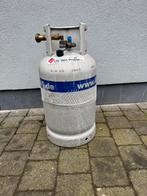 Lpg gasfles alu, Caravans en Kamperen, Ophalen, Zo goed als nieuw