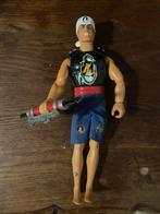 Originele Action Man figuur, Ninja Warrior uit 1998., Enlèvement ou Envoi, Comme neuf