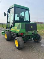 John deere 1505 serie II., Ophalen