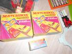 matchbox racebaan jaren 70', Ophalen of Verzenden, Racebaan, Zelf te bouwen