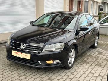 Volkswagen Passat 1.6 TDI BMT 2012 Navi Pdc Airco 170.888 km disponible aux enchères