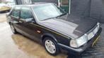 Lancia Thema 8.32 Ferrari bj 1988 deze 8.32 heeft ruim 25 ja, 4 deurs, Zwart, Zwart, Leder