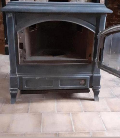 A vendre poeles mazout, Huis en Inrichting, Kachels, Zo goed als nieuw, Ophalen