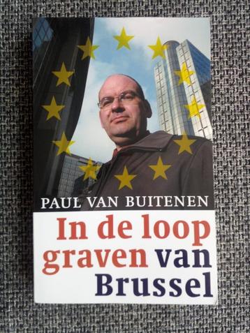 Paul van Buitenen - In de loopgraven van Brussel, Enlèvement ou Envoi, Politique, Paul van Buitenen, Utilisé
