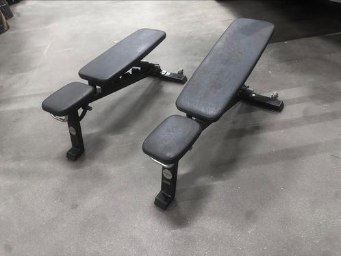 2 Eleiko Ajustable Bench , Verstelbare Fitness Bankjes, Sport en Fitness, Fitnessmaterialen, Gebruikt, Fitnessbank, Ophalen