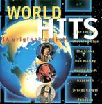 CD- World Hits - 14 Original Artists, Verzenden