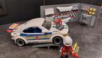 Playmobil tuningauto/racewagen met neonlicht 4365, Ophalen of Verzenden, Gebruikt