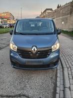 Renault trafic, Stof, Bedrijf, Onderhoudsboekje, Te koop