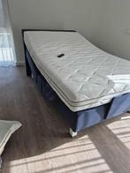 Bezorging is mogelijk 120x200 zogan elektrisch boxspring bed, Huis en Inrichting, Slaapkamer | Bedden, Ophalen of Verzenden, Zo goed als nieuw