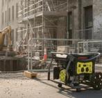 generator pramac, Bricolage & Construction, Générateurs, Enlèvement, Essence