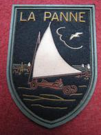 Retro insigne De Panne West-Vlaanderen La Panne, Envoi, Autres types