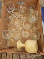 glazen, Ophalen, Gebruikt, Bierglas