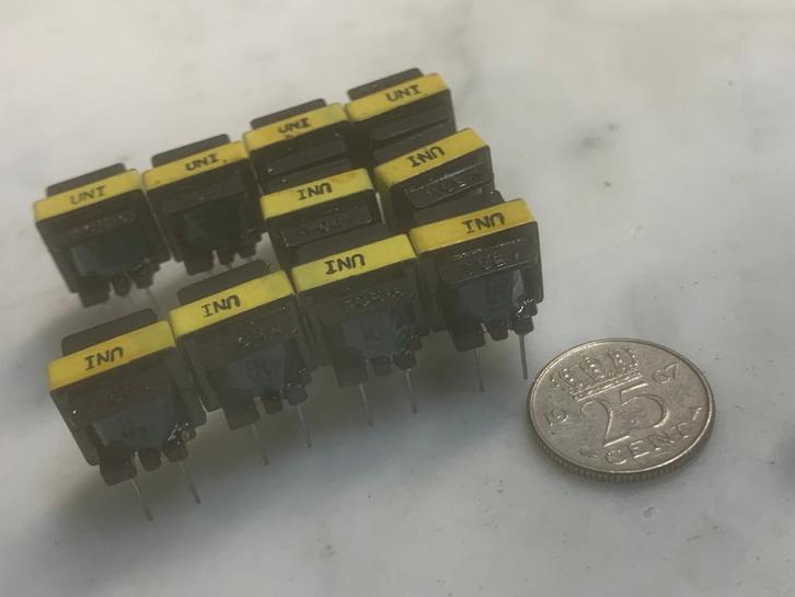 INDUCTOR SELF UNI USB (~ 2 H) gemaakt in India, Hobby en Vrije tijd, Elektronica-componenten, Nieuw