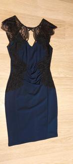 Robe de bal Lipsey London bleue et noire - Taille 36, Vêtements | Femmes, Robe de cocktail, Comme neuf, Taille 36 (S), Bleu