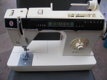 Machine à coudre Singer 290C à réparer., Enlèvement ou Envoi, Comme neuf, Machine à coudre, Singer