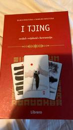 Klaus Holitzka - I ching (boek plus kaarten), Boeken, Ophalen, Klaus Holitzka