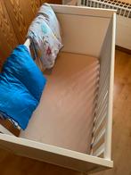 Lit d'enfant +accessoires, Enfants & Bébés, Moins de 70 cm, Comme neuf, Moins de 140 cm, Enlèvement