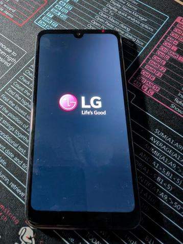 Smartphone LG Q60 beschikbaar voor biedingen