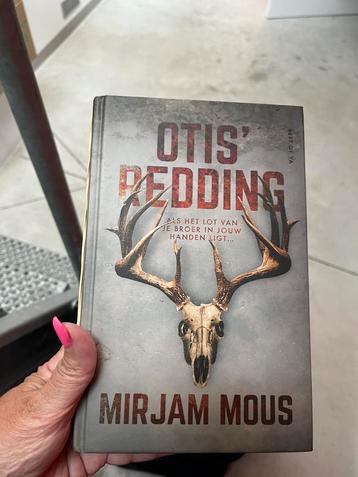 Mirjam Mous - Otis' redding beschikbaar voor biedingen