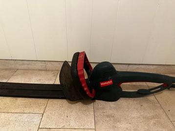 Metabo heggenschaar beschikbaar voor biedingen