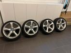 Breedset Bmw style 230 velgen! 19inch!! Zeer goede staat!!, Auto-onderdelen, Banden en Velgen, Ophalen of Verzenden, 19 inch, Velg(en)