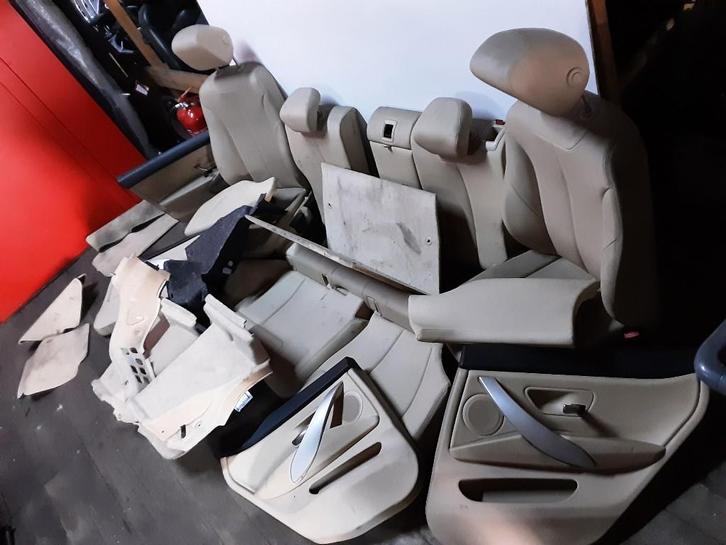 INTERIEUR BMW 4 serie Gran Coupe (F36) (730872204), Auto-onderdelen, Interieur en Bekleding, BMW, Gebruikt