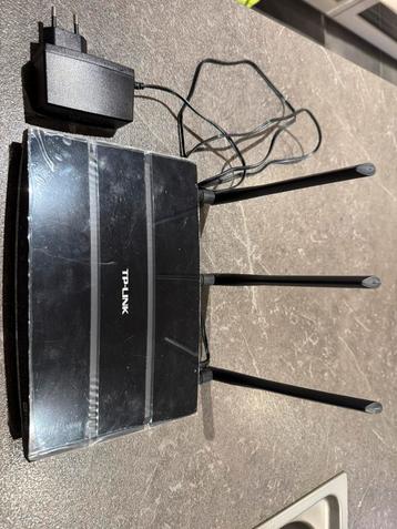 tp link ac1750, Enlèvement, Comme neuf