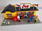 lego 6373 motothuis vintage oud, Kinderen en Baby's, Speelgoed | Duplo en Lego, Ophalen of Verzenden, Gebruikt, Complete set, Lego