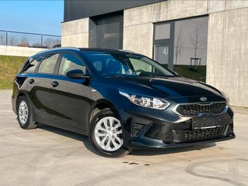 KIA CEED SW 1.4i Break / AIRCO / CRUISE / TREKHAAK / GEKEURD beschikbaar voor biedingen