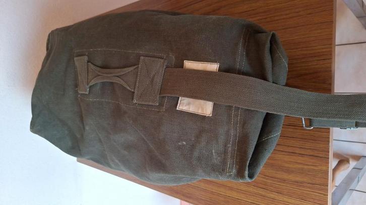 Leger Kitbag Luchtmacht uit 1967 of 1969., Verzamelen, Militaria | Algemeen, Luchtmacht, Overige typen, Ophalen of Verzenden