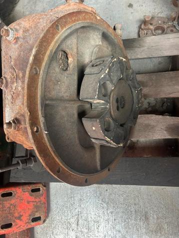 Pompe grue atlas beschikbaar voor biedingen