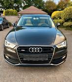 Audi A3 Automaat Benzine S-line Xenon Navi 127000km, Auto's, Euro 5, Beige, Bruin, Berline
