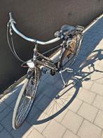 Dames/herenfiets van Minerva + fietspomp, Fietsen en Brommers, Fietsen | Oldtimers, Ophalen
