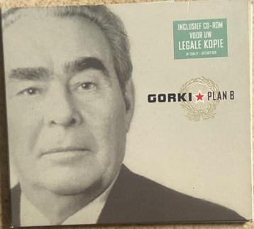 cd gorki - plan b