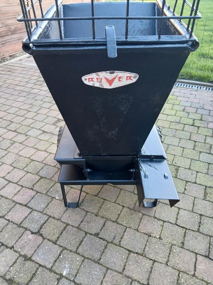 hout hakselaar rover 6pk motor, Jardin & Terrasse, Déchiqueteurs, Essence, Enlèvement