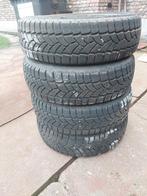 te koop 4x winterbanden vredestein 195/70 15c 104/102r ms, Ophalen, Winterbanden