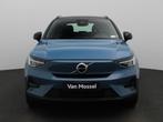 Volvo XC40 Single Motor Extended Range Core 82 kWh Zetel + s, Auto's, Gebruikt, Euro 6, 82 kWh, Blauw