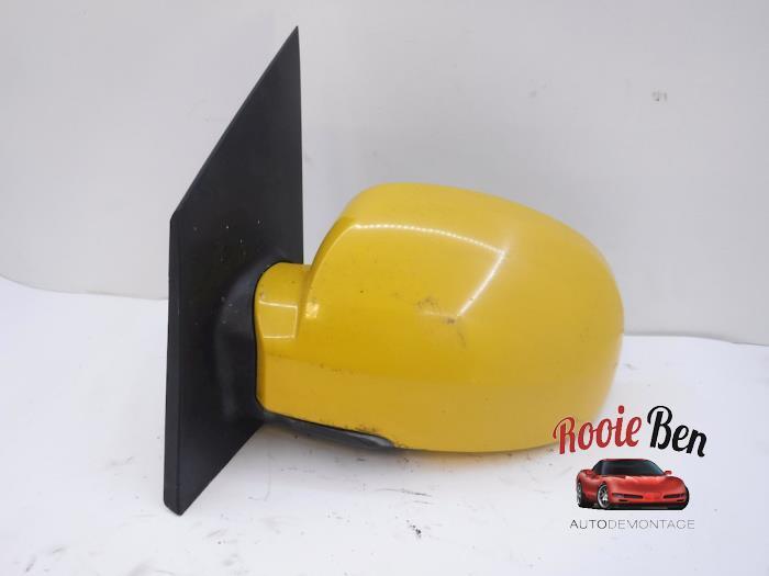 Buitenspiegel links van een Hyundai Getz, Auto-onderdelen, Spiegels, Hyundai, Gebruikt, 3 maanden garantie, Ophalen of Verzenden