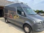 mercedes sprinter L2 H2 319 07/2024 full optie, Auto's, Automaat, Leder, Diesel, Particulier