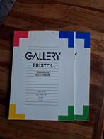 2 blocs de papier, Ophalen, Nieuw
