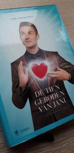 Boek de 10 geboden van Jani, Boeken, Ophalen