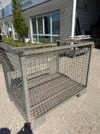 Gitterbox, Doe-het-zelf en Bouw, Kratten en Dozen, Ophalen