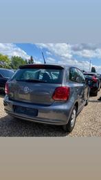 Volkswagen Polo *CAR PASS* KLAAR OM GEREGISTREERD TE WORDEN, Auto's, Volkswagen, Te koop, Zilver of Grijs, Berline, Benzine