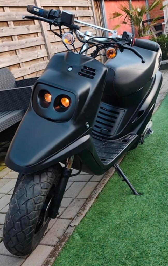 Mbk Booster 1998 - A Klasse wegens overstap naar B klasse., Fietsen en Brommers, Brommeronderdelen | Algemeen, Gebruikt, Overige typen