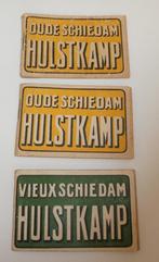 notaboekjes oude Schiedam Hulstkamp, Ophalen of Verzenden